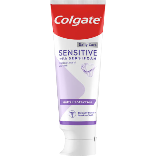Sensitive Multiprotection Tandkräm