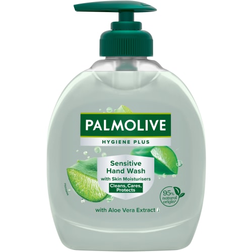 Hygiene Plus Sensitive Hand Wash Flytande Handtvål