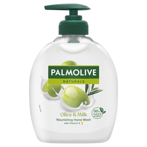 Olive & Milk Nourishing Hand Wash Flytande Handtvål