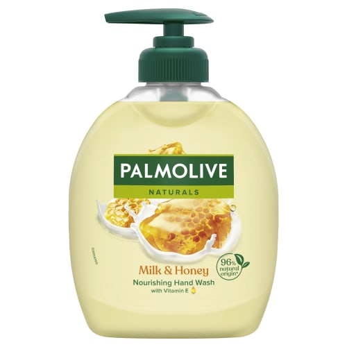 Milk & Honey Nourishing Hand Wash Flytande Handtvål