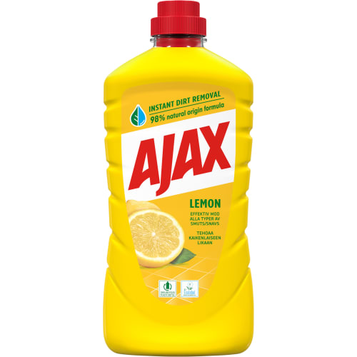 Lemon Allrengöring