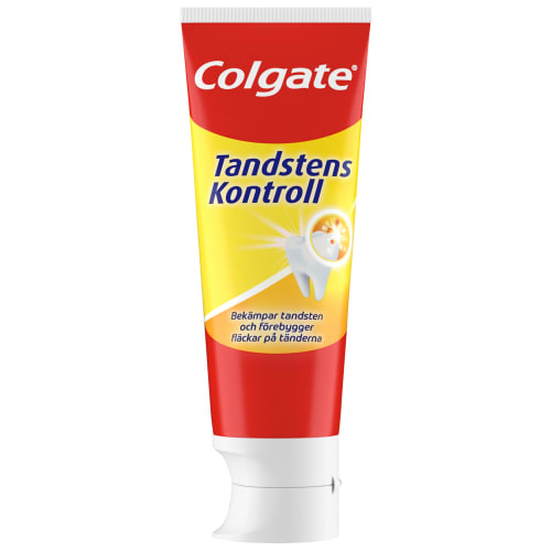 Tandstens Kontroll Tandkräm