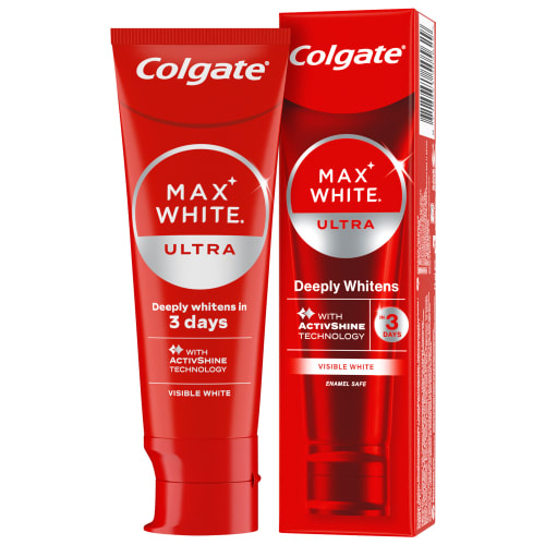 Max White Ultra Tandkräm