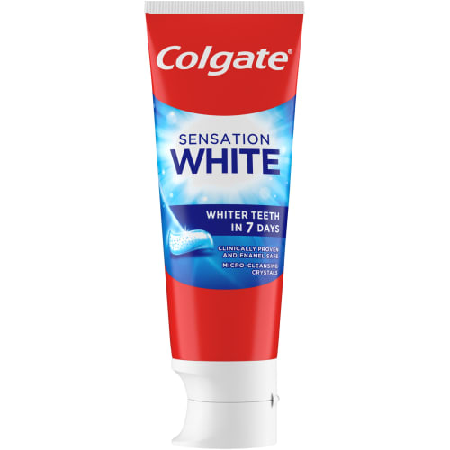 Sensation White Tandkräm