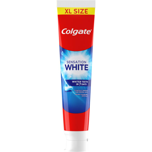 Sensation White Tandkräm