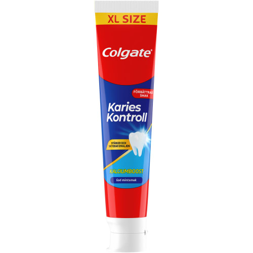 Karies Kontrol Tandkräm