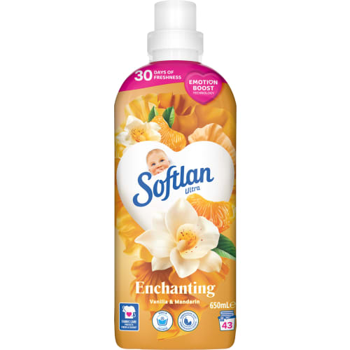 Vanilla & Mandarin Perfumed Freshness Sköljmedel