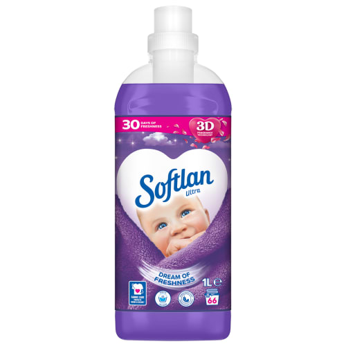 Softlan Dream Of Freshness Sköljmedel