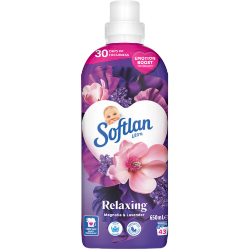 Magnolia & Lavender Perfumed Freshness Sköljmedel