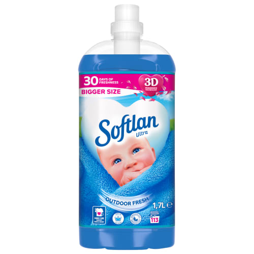 Outdoor Fresh Sköljmedel