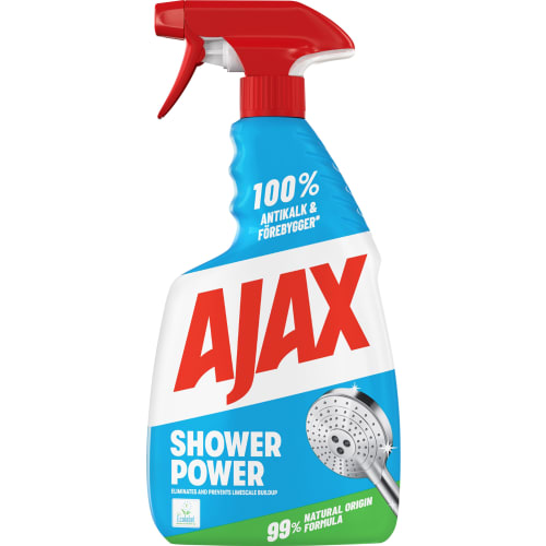 Shower Power Spray Hushållsrengörare