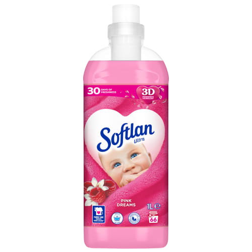 Pink Dreams Sköljmedel