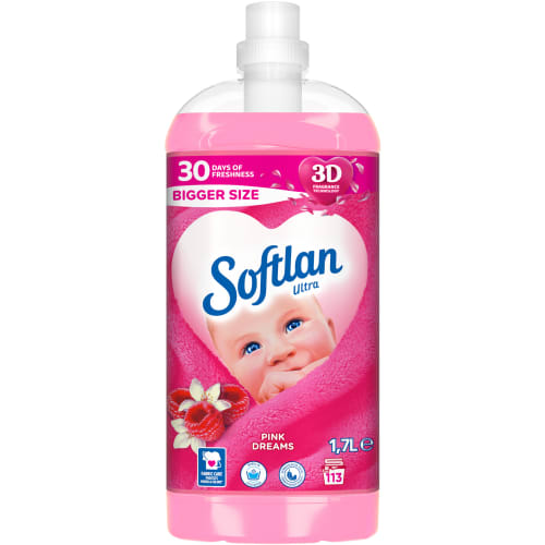 Pink Dreams Sköljmedel
