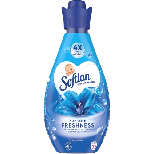 Ocean Breeze Supreme Sköljmedel