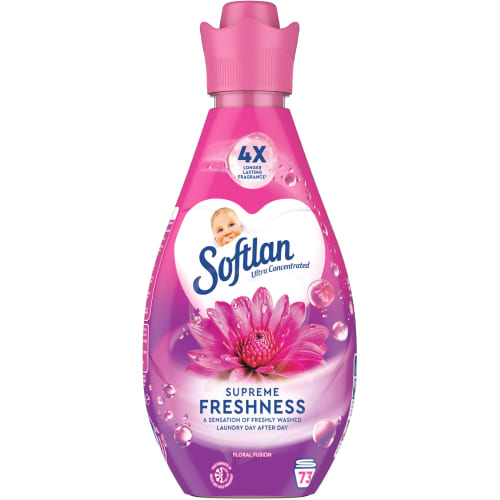 Floral Fusion Supreme Sköljmedel