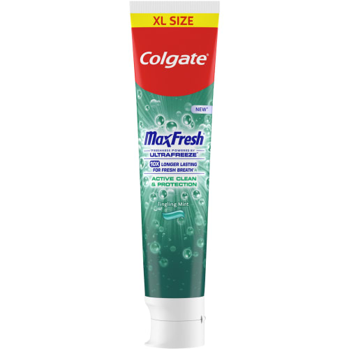 Max Fresh Active Clean Tandkräm
