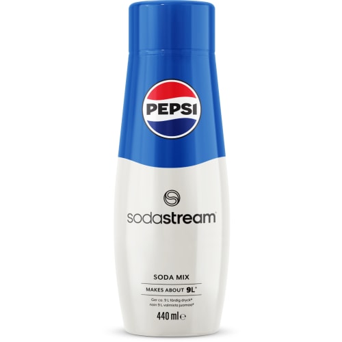 Pepsi Soda Mix