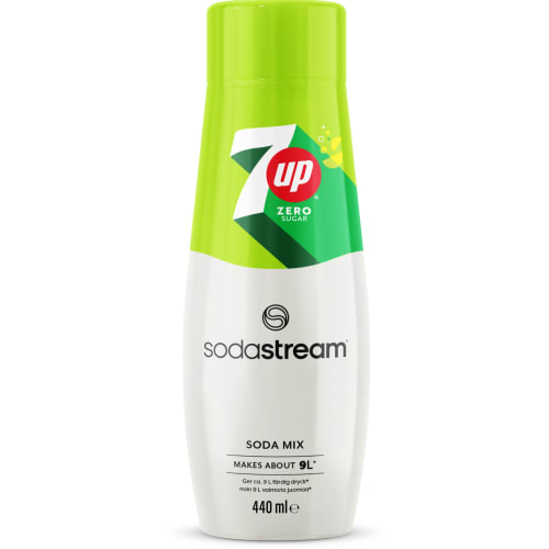 7 Up Free Soda Mix