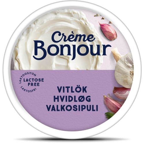 Crème Bonjour Vitlök