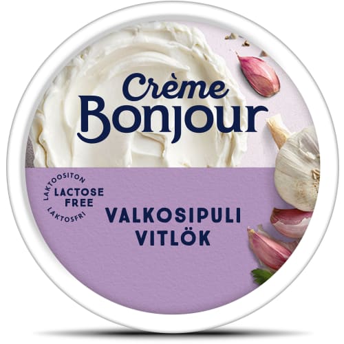 Vitlök Färskost