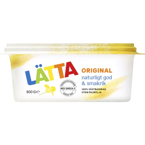 Original Växtbaserat Margarin