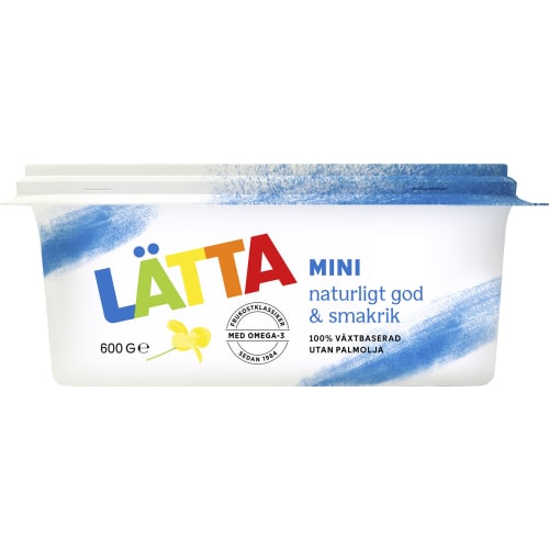 Mini Växtbaserat Margarin 30%