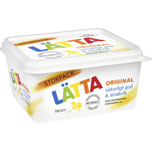 Margarin Växtbaserat 39%