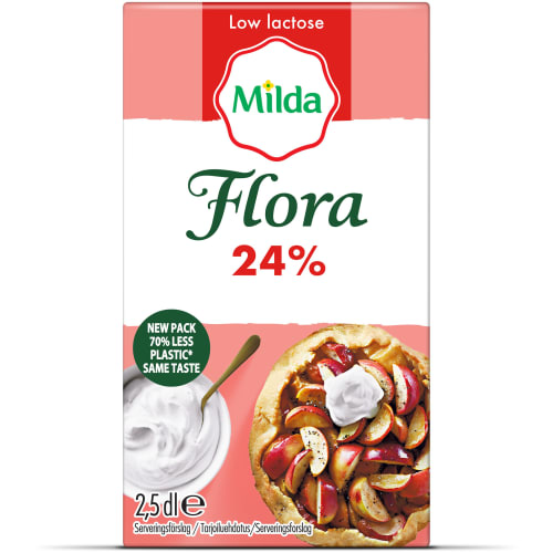 Visp Låg Laktos 24%