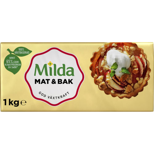 Mat & Bak Växtbaserat