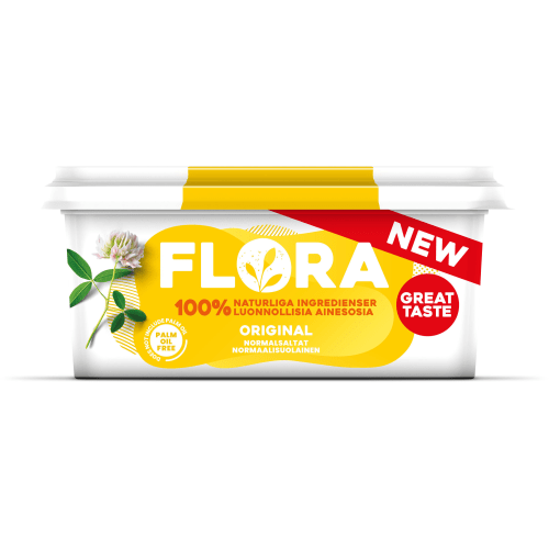 Flora Original Växtbas Margarin 75%