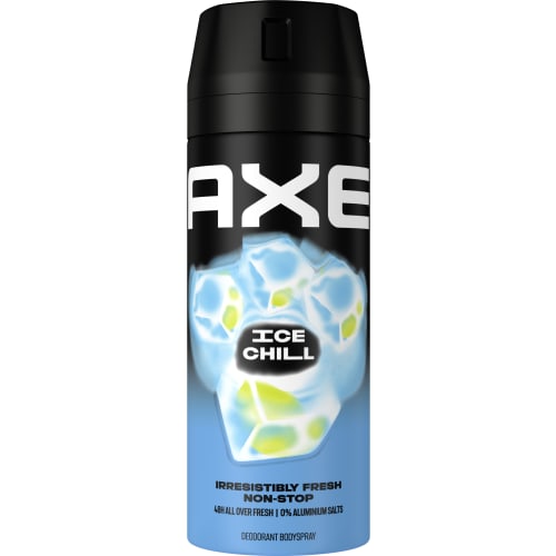 Ice Chill Mint Lemon Deospray