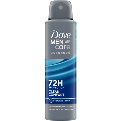 Clean Comfort Men +care Deospray