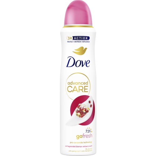 Pomegranate Lemon Deospray