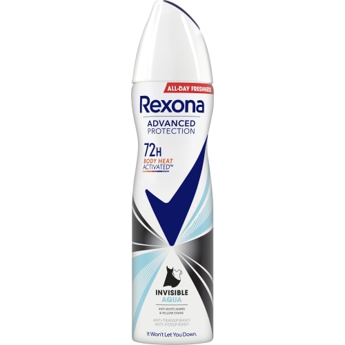 Invisible Aqua Deospray