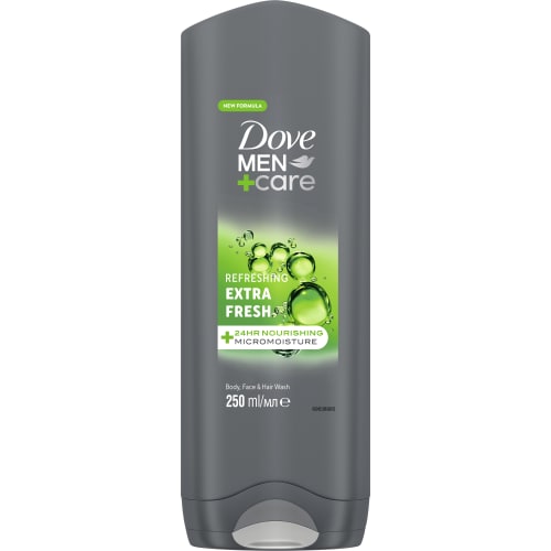 Extra Fresh Duschgel