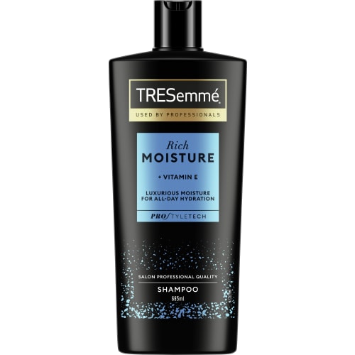 Rich Moisture Shampoo