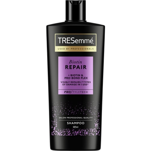 Biotin Repair Pro Bond Plex Shampoo