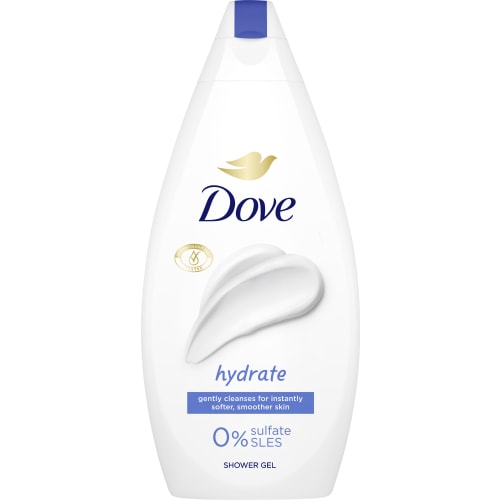 Hydrate Duschgel