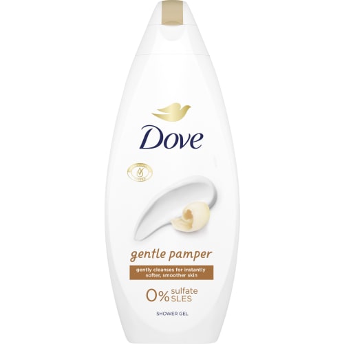 Gentle Pamper Duschgel