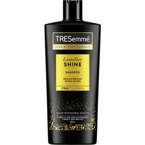 Lamellar Shine Ultra Gloss Shampoo