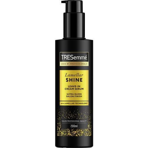 Cream Serum Lamellar Shine Leave In