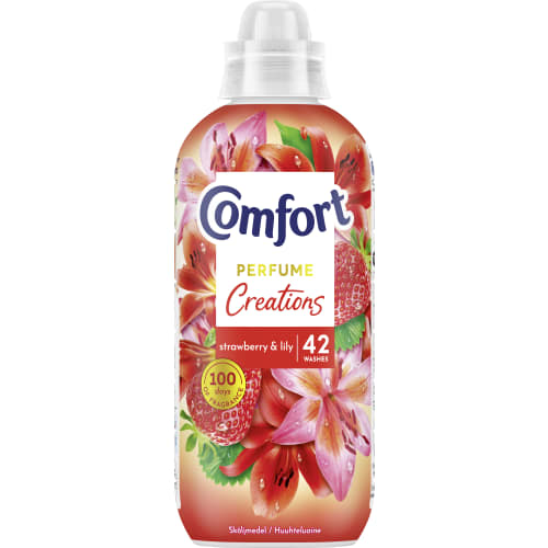 Pink Boost Strawberry Sköljmedel