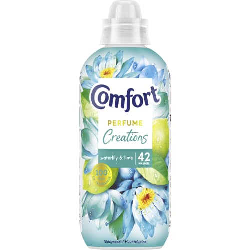Teal Wate Watelily & Lime Sköljmedel