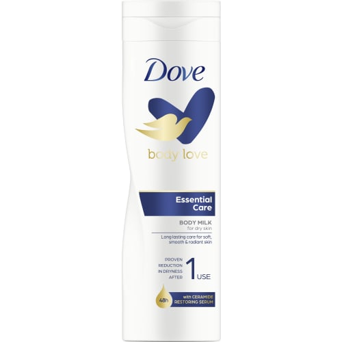 Body Milk For Dry Skin Hudcreme
