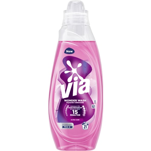Ultra Care Tvättmedel Flytande
