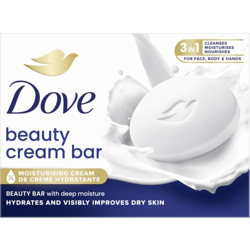 Beauty Cream Bar Tvål