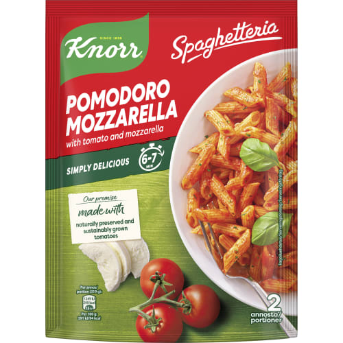 Pompodoro Mozzarella Mix