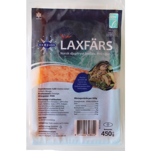 Laxfärs Premium