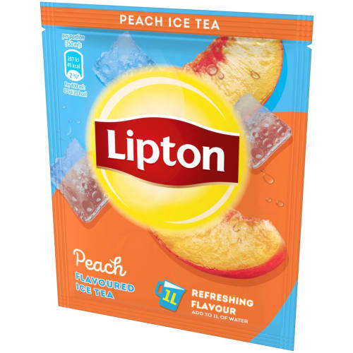Ice Tea Peach Add To 1l