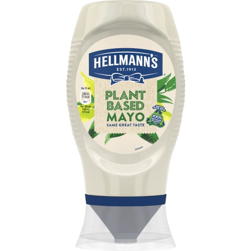 Plant Based Mayo